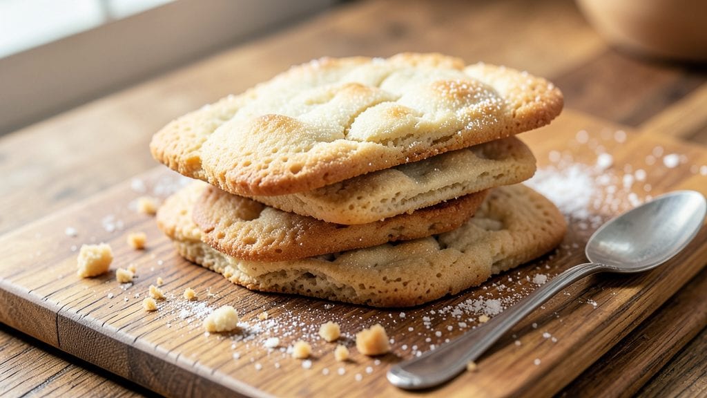 Angel Wing Cookies Recipe: Buttery Crunch and Soft Centers in 10 Minutes