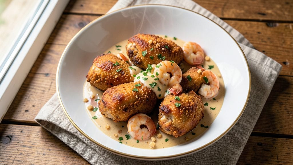 Applebee's Bourbon Street Chicken and Shrimp Copycat Recipe: Smoky-Garlic Butter That Sticks to Every Bite