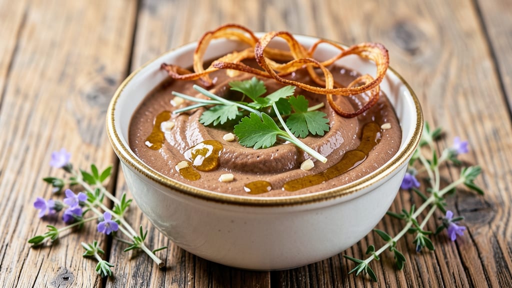 Basic Chicken Liver Pate Recipe: Silky Texture With Herbs and Butter