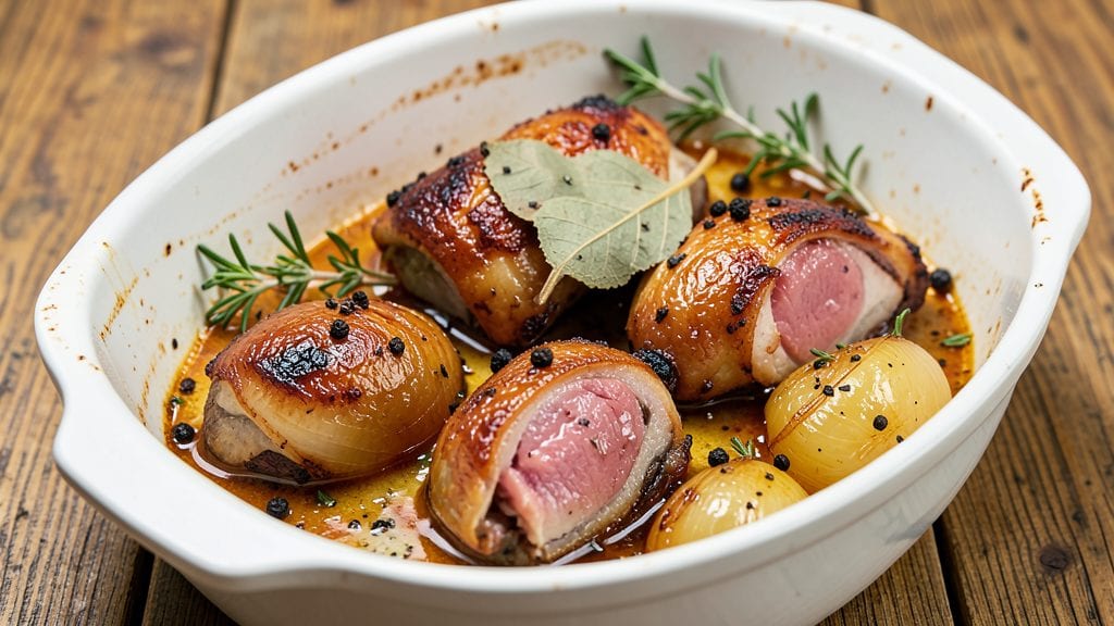Boiled Chicken Gizzards Recipe: Silky-Tender Bites with Herbed Butter Finish