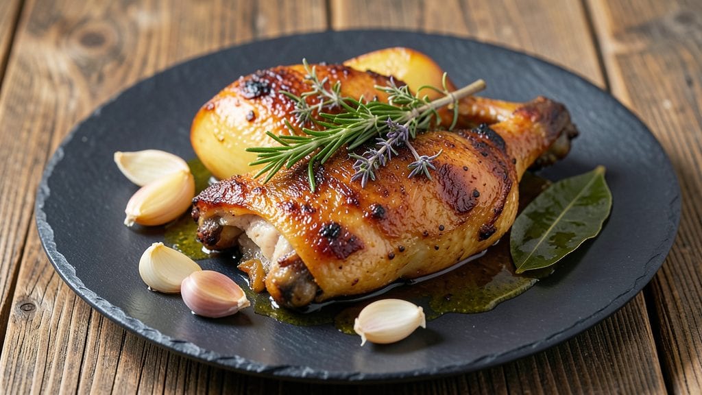 Boiled Chicken Drumsticks Recipe: Juicy Moistness Without Dry Bites