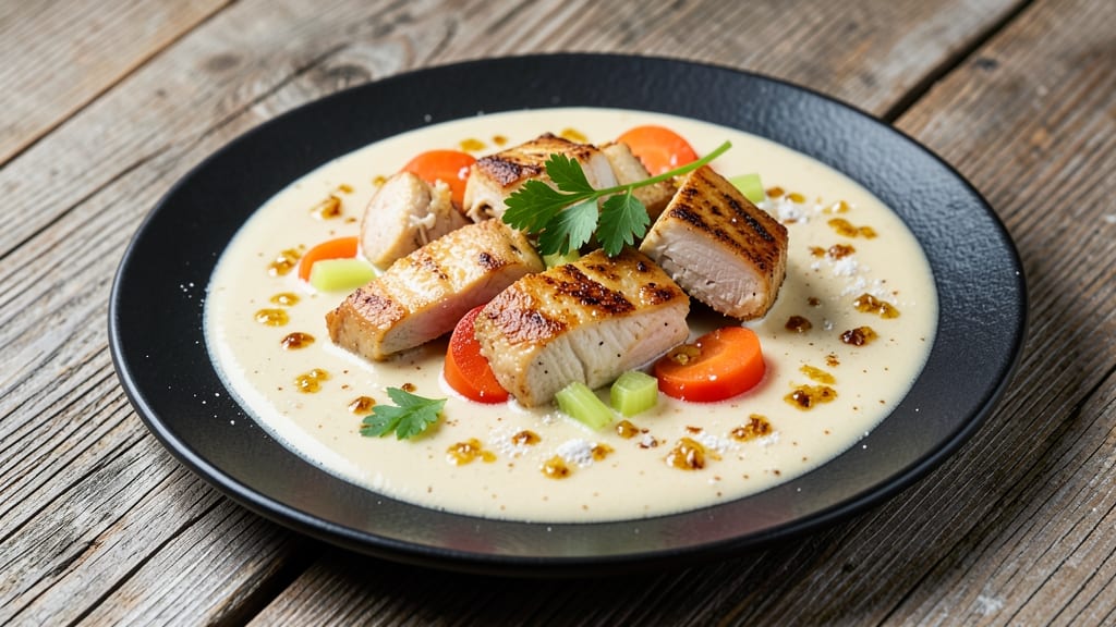 Campbell's Cream of Chicken Chicken Recipe: One-Pot Creamy Comfort With Crispy Top