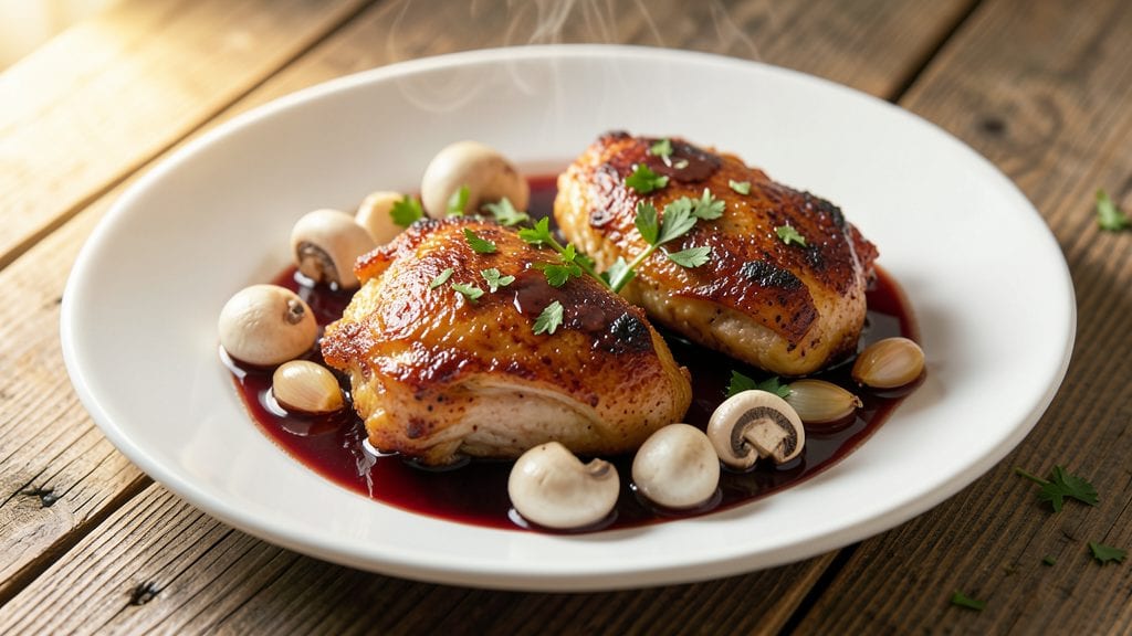 Carrabba's Copycat Chicken Marsala Recipe: Wine-Braised Tender Bites in 30 Minutes