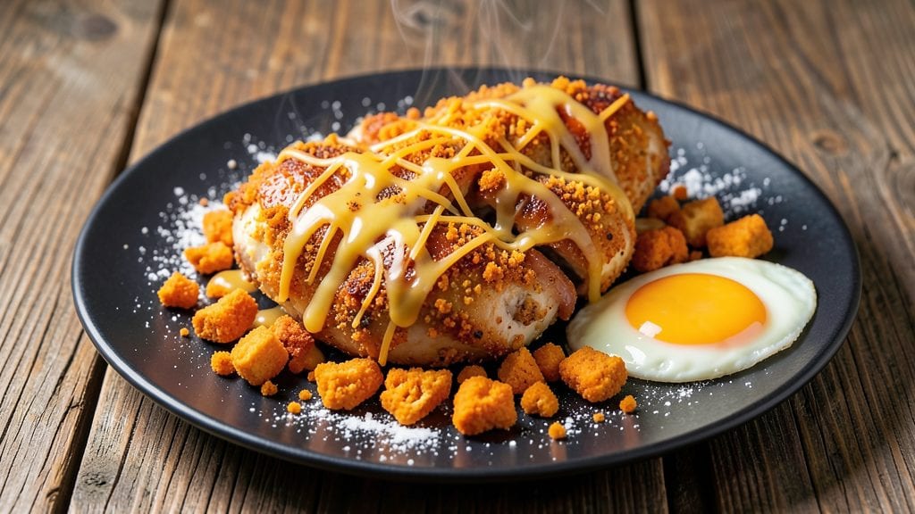 Cheetos Chicken Recipe: Crunchy Coating Meets Juicy Bites