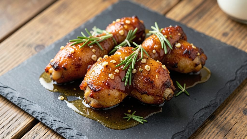 Chicken Drumstick Brine Recipe: Juicy, Crispy Skin Without the Wait