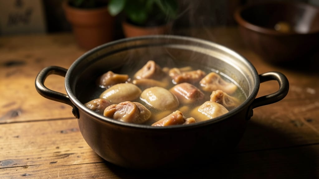 Chicken Feet Stock Recipe: Rich Umami Base for Soups and Stews