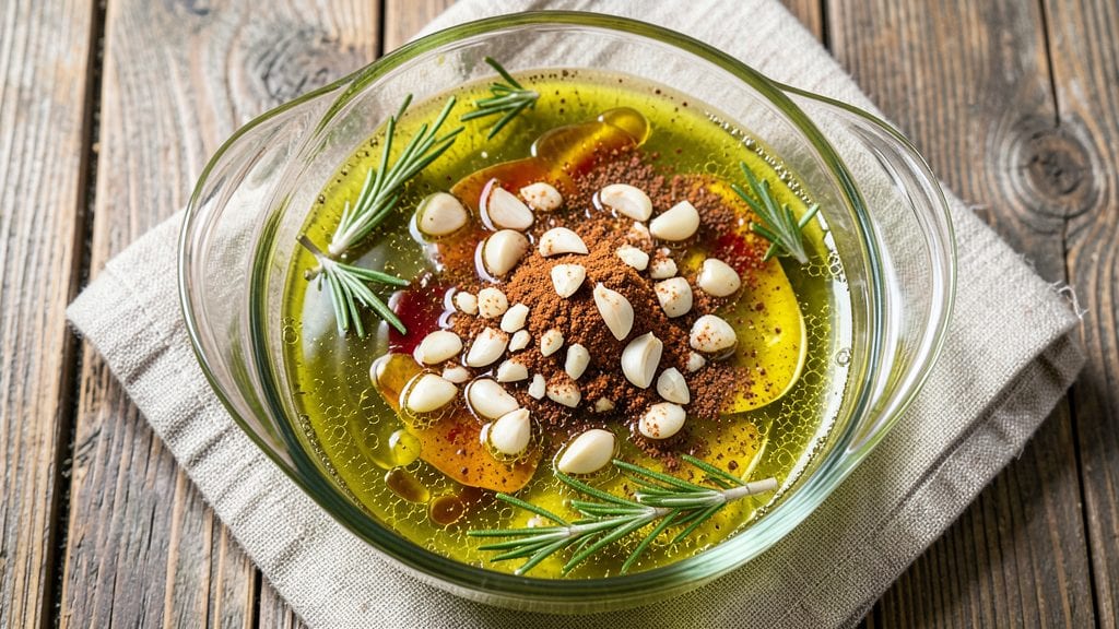 Chicken Leg Marinade Recipe: Smoky Garlic & Citrus Tenderness Booster