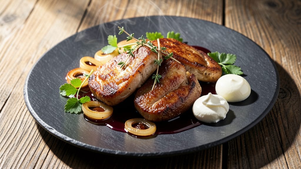 Chicken Liver Recipe: Pan-Seared with Herbs and Crispy Bits
