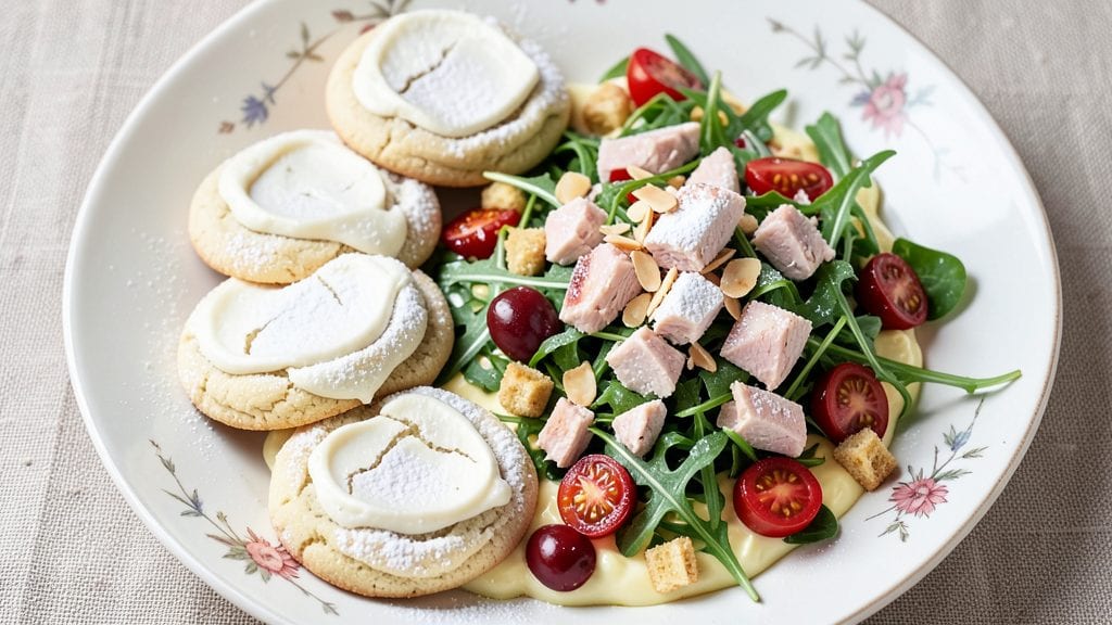 Chicken Salad Chick Buttercream-Frosted Cookies Recipe: Nostalgic Twist on Classic Treats
