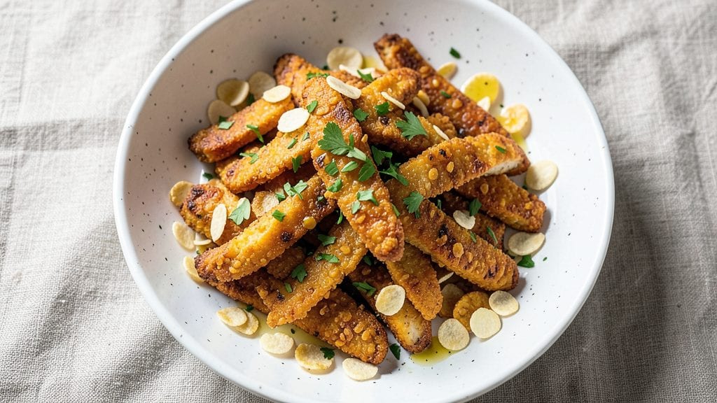 Chicken Strips Corn Flakes Recipe: Crispy Bites Without the Deep Fryer