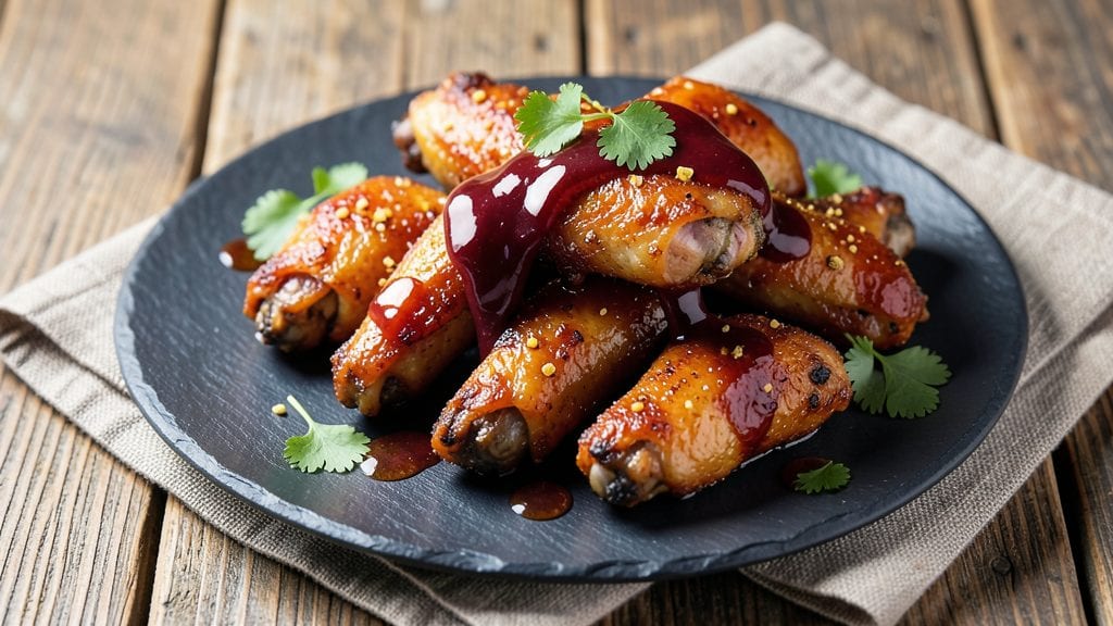 Chicken Wings Without Skin Recipe: Air-Fryer Crispy Bites in 15 Minutes