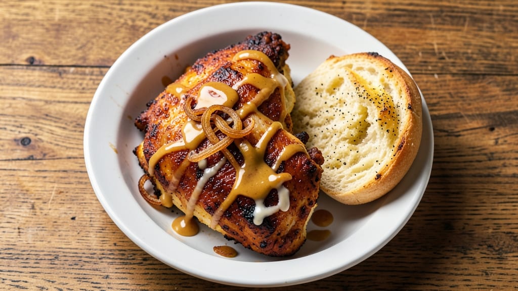 Church's Chicken Biscuit Recipe: Buttery Layers With Pull-Apart Cheese Magic