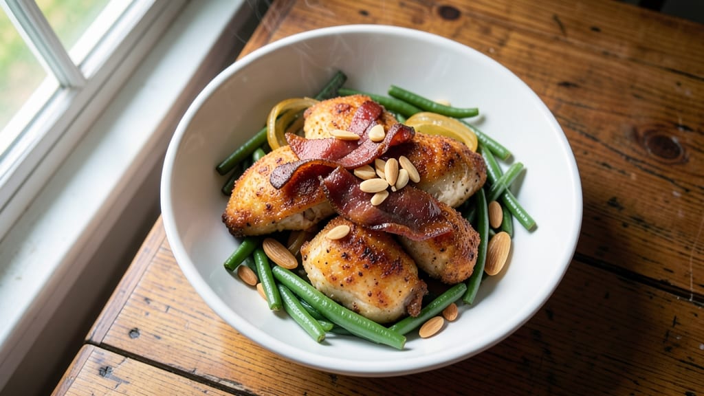 Church's Chicken Green Beans Recipe: Crispy Buttermilk Breading Magic