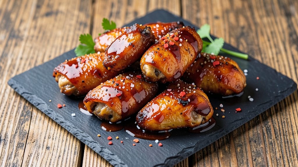 Coke-Cola Chicken Wings Recipe: Sweet-Spicy Glaze That Sticks Like a Classic Soda Fizz