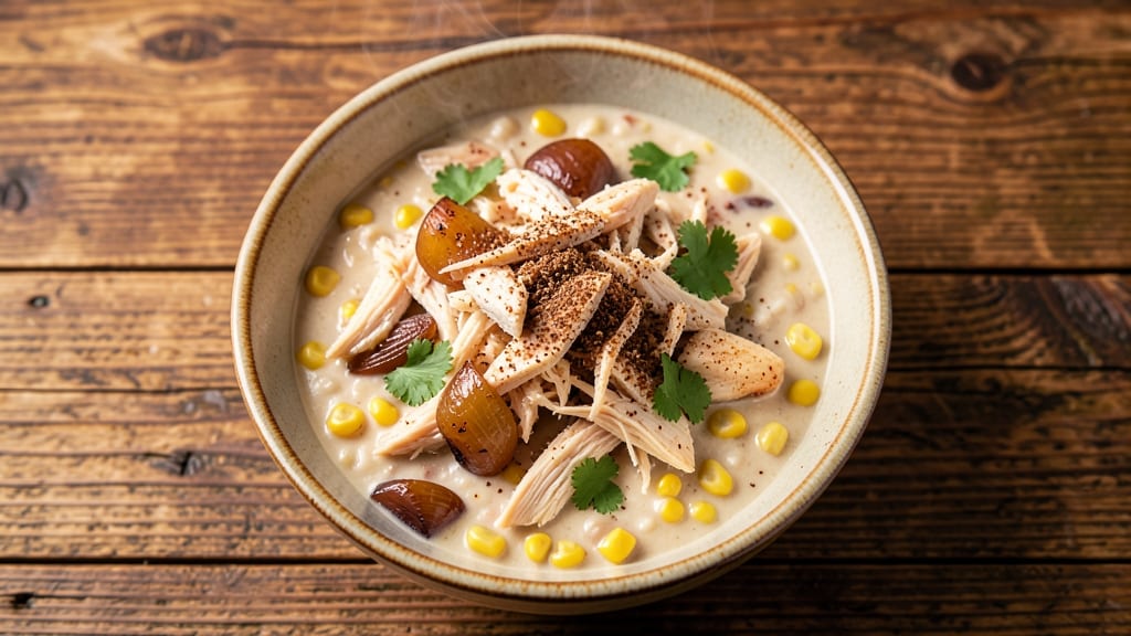 Copycat McCormick White Chicken Chili Seasoning Recipe: Bold Spice Blend for One-Pot Magic