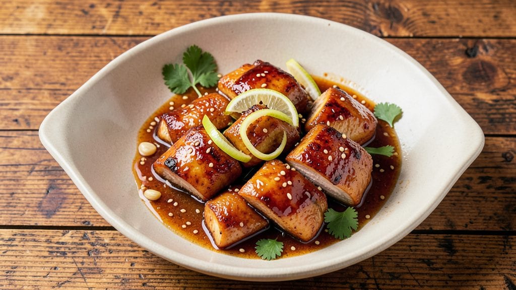 Copycat Teriyaki Chicken Recipe: Glazed to Golden Perfection