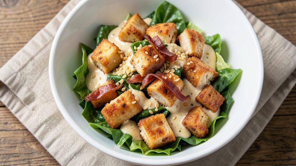 Copycat Zaxby's Chicken Salad Recipe: Crispy Breading and Zesty Ranch Fusion