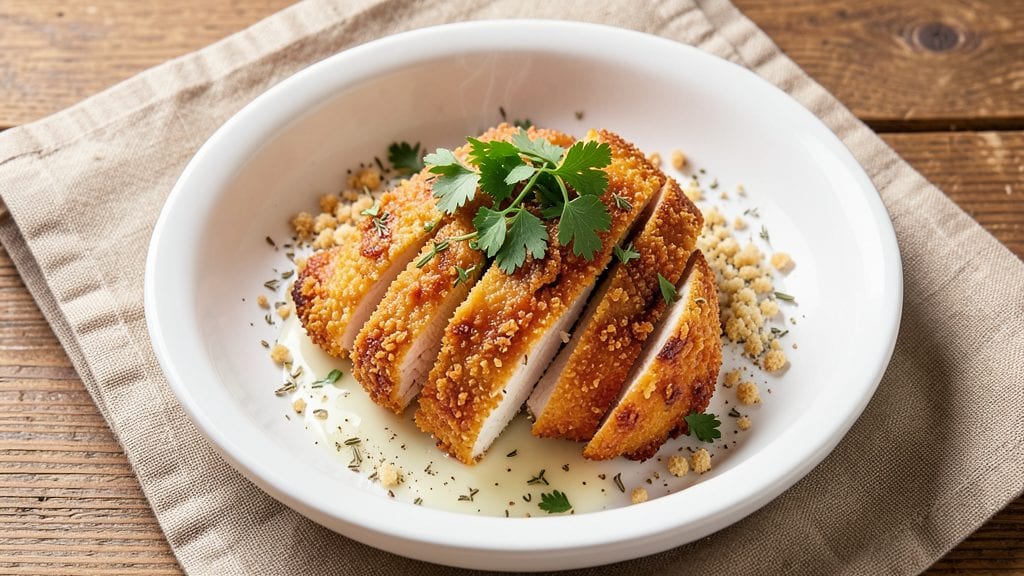 Cracker Barrel Chicken Tenderloin Recipe: Crispy Bite-Sized Gold With Herby Swirls