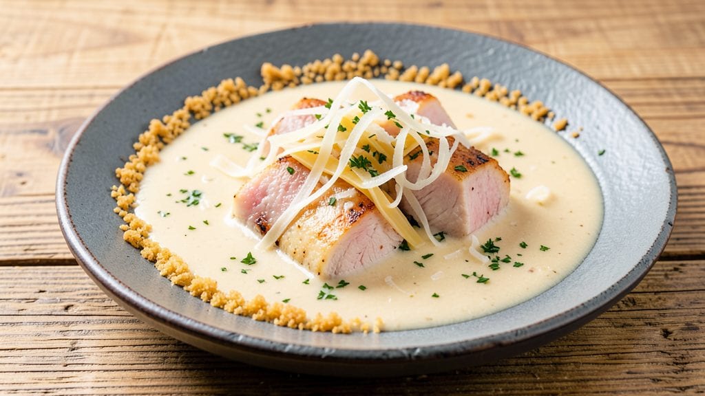 Cream of Chicken Campbell's Soup Recipe: One-Pot Creamy Comfort With Herbed Topping