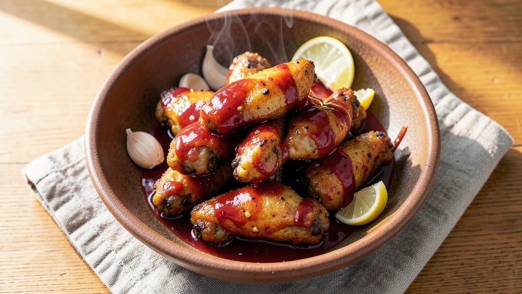 Frank's RedHot Chicken Wings Recipe: Spicy Kick With Crispy Skin and Juicy Core
