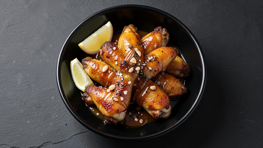 Gordon Ramsay's Chicken Wings Recipe: Blistering Hot Sauce Crunch Over Juicy Meat