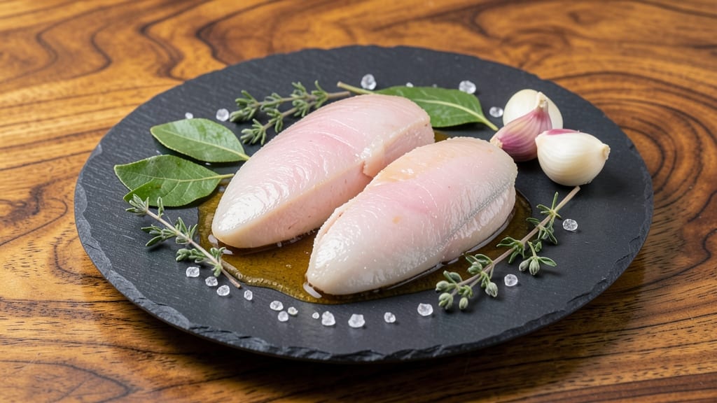 Gordon Ramsay's Poached Chicken Recipe: Silky Skin and Juicy Core Mastery