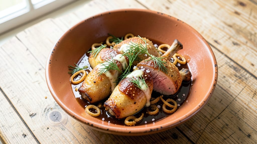 Grandma's Chicken Recipe: Homestyle Juiciness With Crispy Skin Secrets