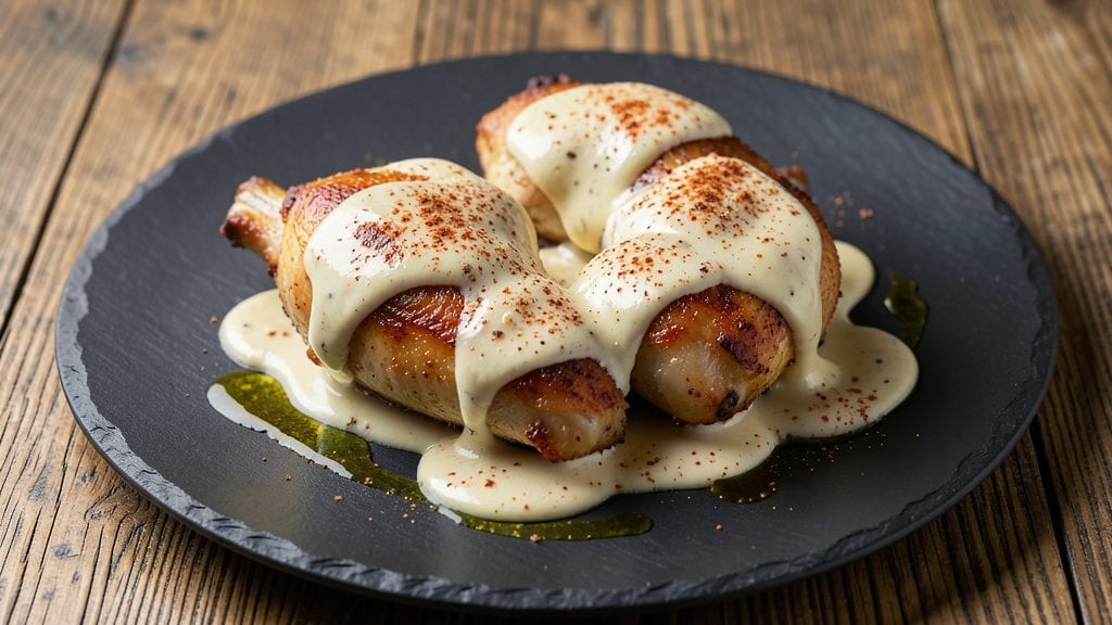 Hidden Valley Ranch Chicken Thighs Recipe: Crispy Bites with Tangy Pull-Apart Magic