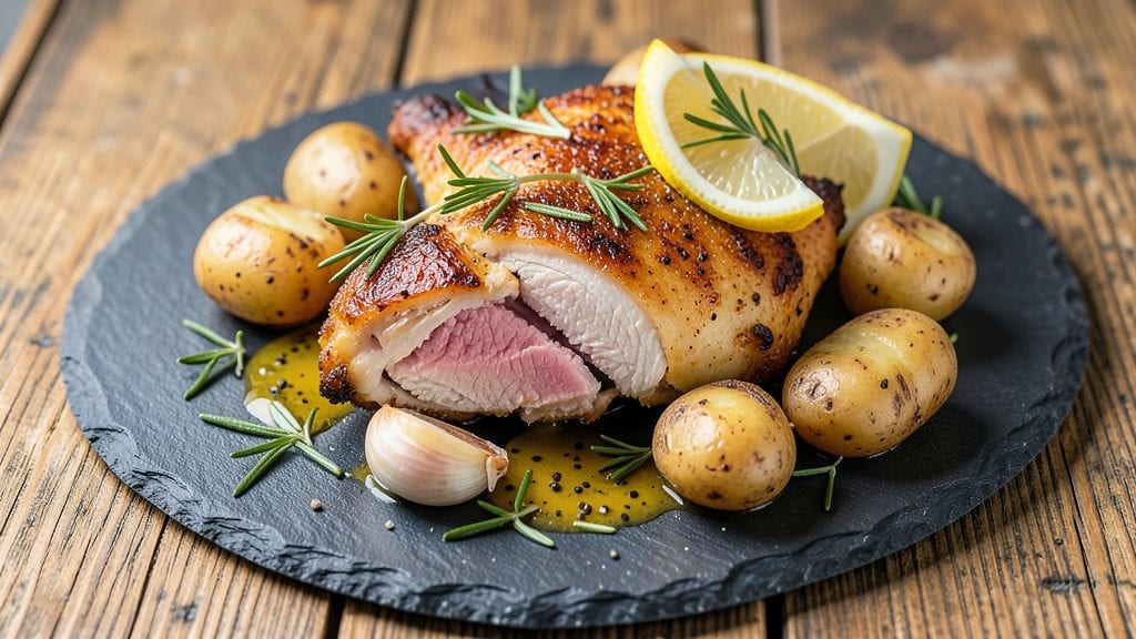 Jamie Oliver's Chicken Recipe: One-Pan Pan-Seared Perfection