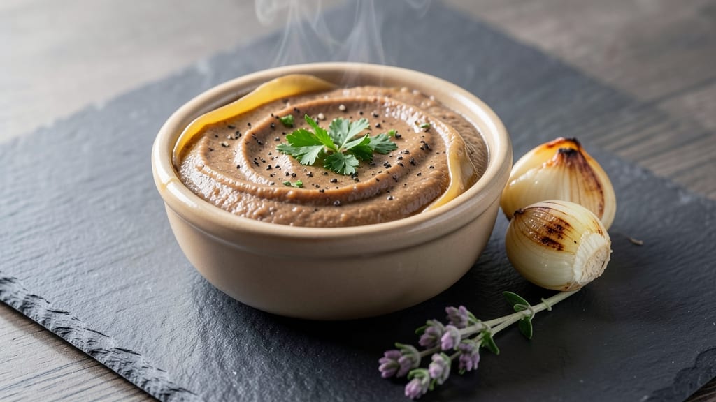 Joy of Cooking Chicken Liver Pate Recipe: Rich and Silky Texture with Herbal Depth