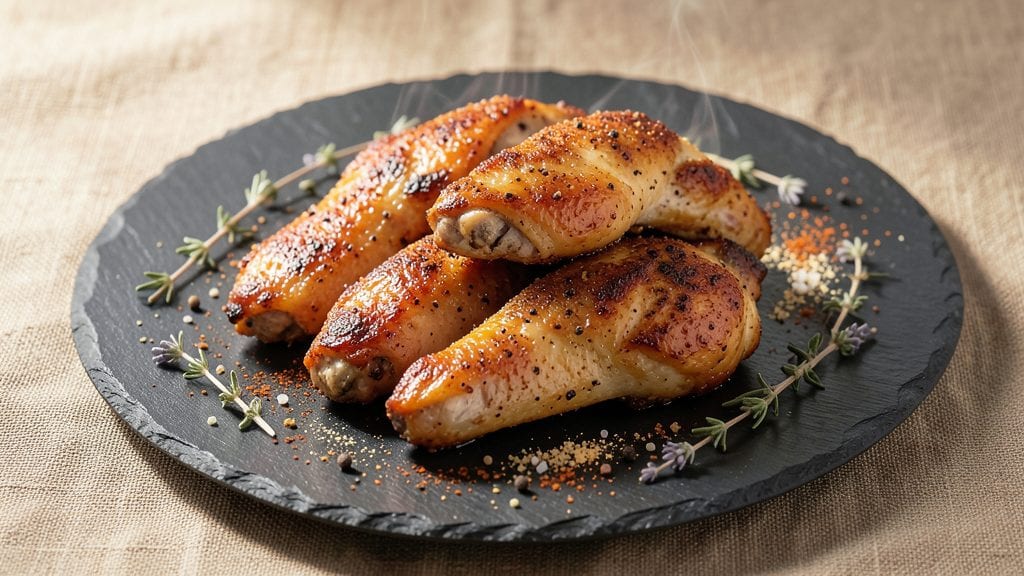 KFC-Style Chicken Seasoning Recipe: Bold Spice Blend for Crispy, Juicy Wings
