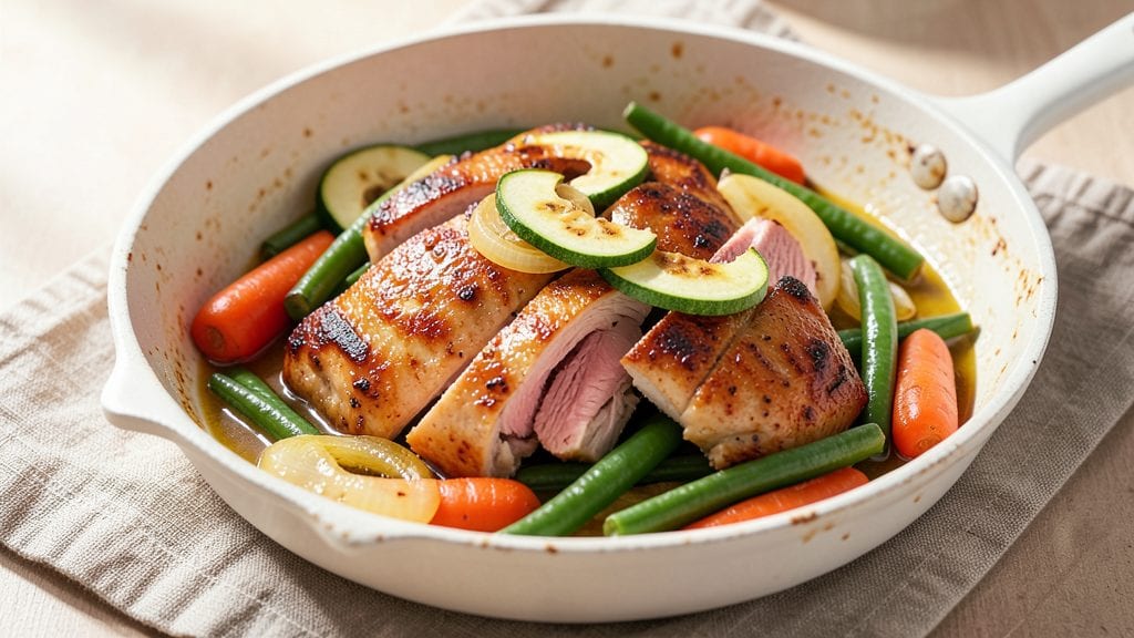 Knorr Chicken And Garden Vegetables Recipe: One-Pot Hearty Meal in 20 Minutes