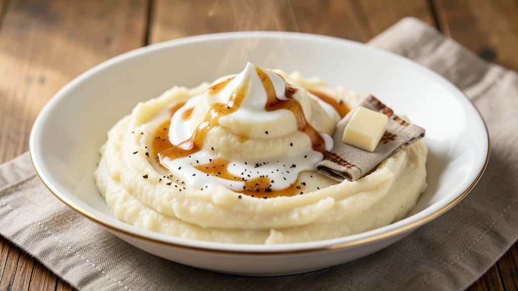 Knorr Chicken Bouillon Mashed Potatoes Recipe: Savory Broth-Infused Creaminess in One Pot