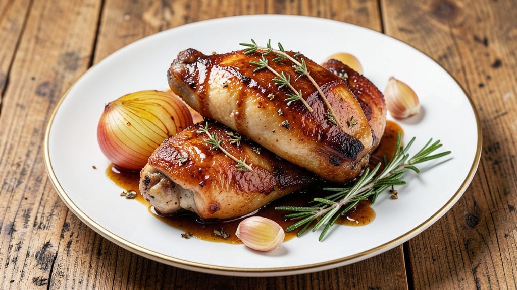 Knorr Chicken Recipe: One-Pot Herb-Roasted Perfection