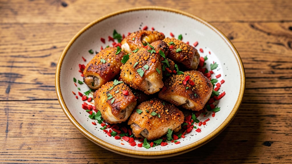 Lawry's Copycat Chicken Recipe: Golden Breading That Stays Crispy