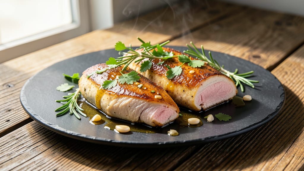 Lawry's Herb and Garlic Chicken Marinade Recipe: Zesty Garlic-Basted Juiciness in 30 Minutes