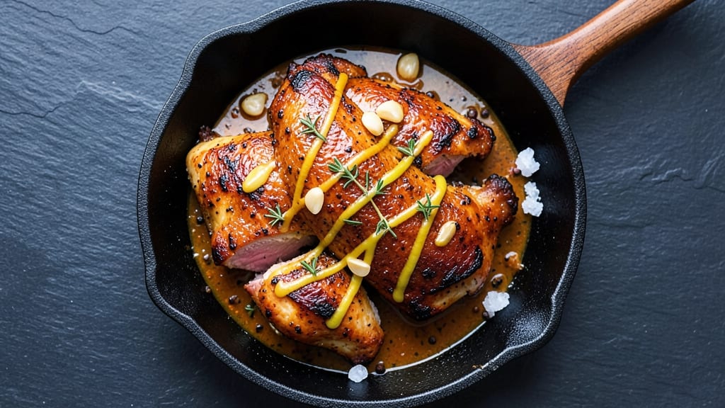 McCormick Caribbean Jerk Seasoning Chicken Recipe: Fiery-Sweet Grill Masterpiece