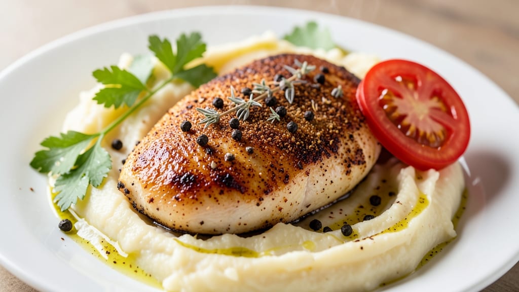 McCormick Chicken Seasoning Recipe: Flavor-Packed Blend for Juicy, Herb-Kissed Grilled Chicken