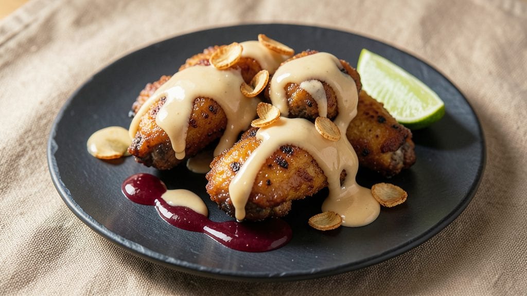 Peanut Butter and Jelly Chicken Wings Recipe: Crunchy-Sweet Glaze That Sticks Perfectly