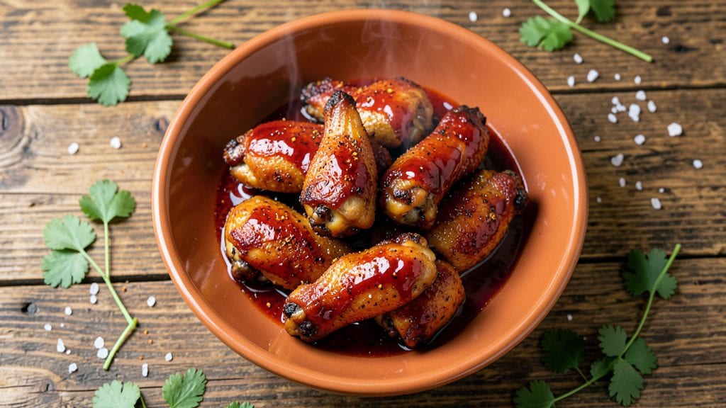 Peri Peri Chicken Wings Recipe: African-Spiced Crunch With Zesty Kick