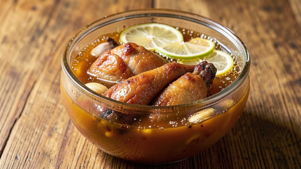 Pickled Chicken Feet Recipe: Crispy-Tender Bites with Tangy Vinegar Magic