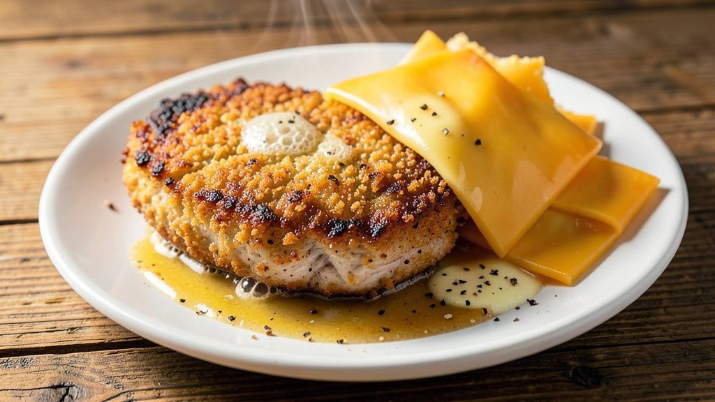 Pioneer Woman Chicken Fried Steak Recipe: Buttery Crust Over Melty Cheese Pulls