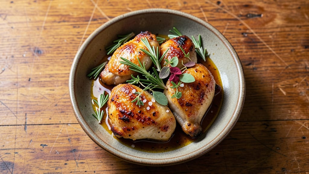Pioneer Woman Chicken Thighs Recipe: Ree Drummond's Crispy-Skin, Juicy Secret