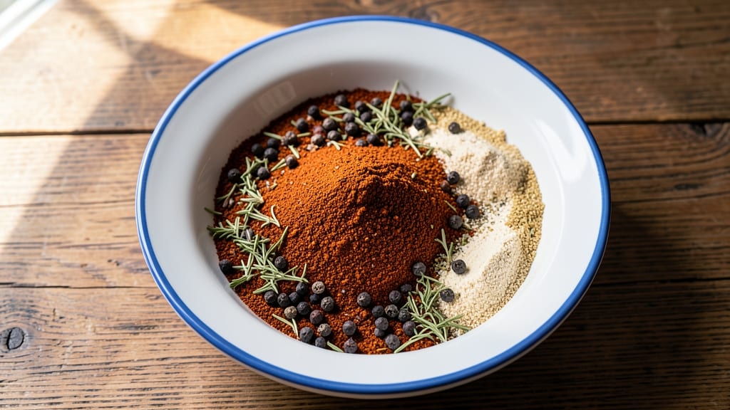 Rotisserie Chicken Seasoning Recipe: McCormick's Copycat Flavor in Minutes