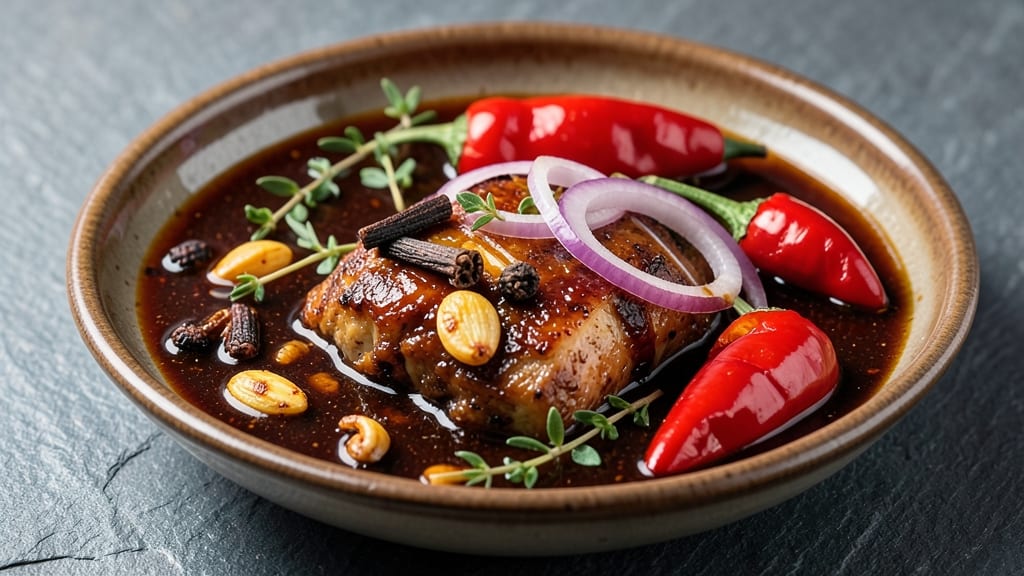 Traditional Jerk Chicken Marinade Recipe: Bold Jamaican Fire in 24 Hours