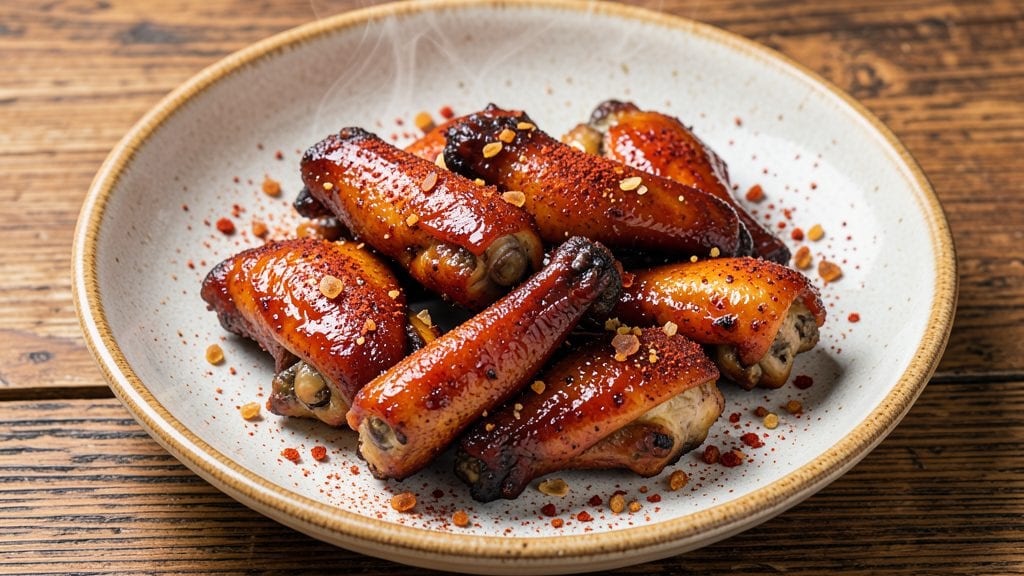 Tyson Chicken Wings Recipe: Air-Crisped Spice Bombs in 30 Minutes