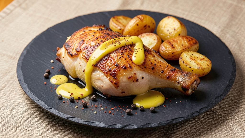 Weight Watchers Chicken Thighs Recipe: Crispy Skin, Zero Guilt Bites